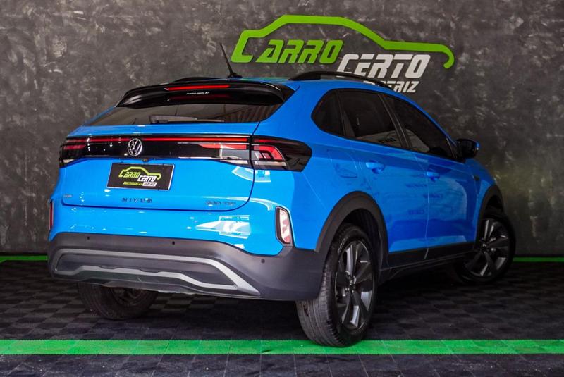 Volkswagen Nivus Cl TSI - foto 7