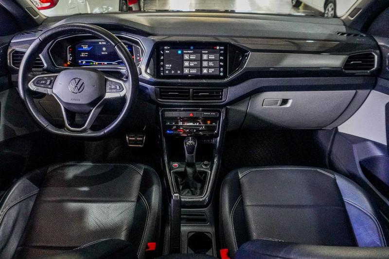 Volkswagen T-Cross Hl TSI - foto 10