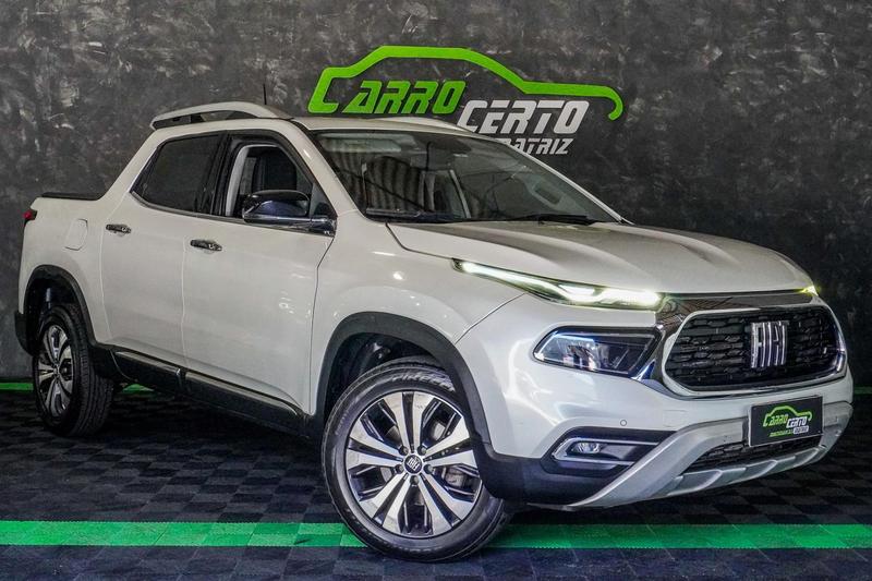 Fiat Toro Volc At9 4X4 - foto 5