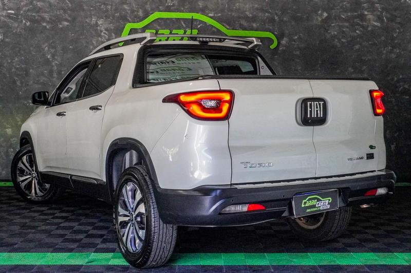 Fiat Toro Volc At9 4X4 - foto 9