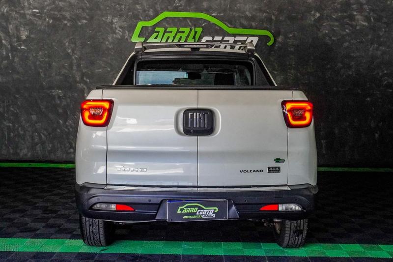 Fiat Toro Volc At9 4X4 - foto 8