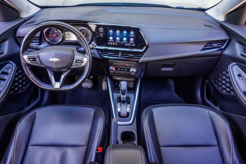 Chevrolet Montana T A Pr - foto 10