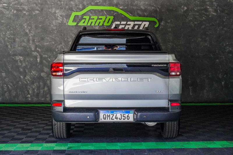 Chevrolet Montana T A Pr - foto 8