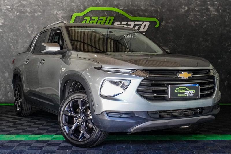 Chevrolet Montana T A Pr - foto 5