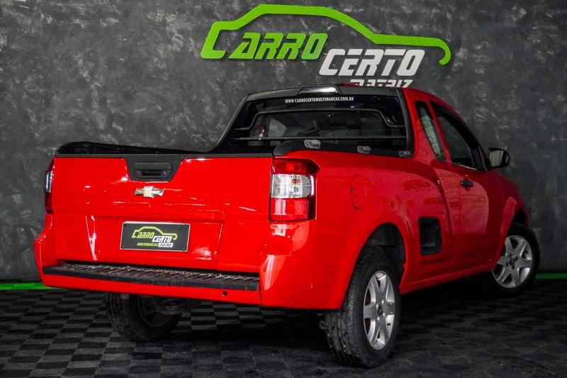 Chevrolet Montana Ls2 - foto 7