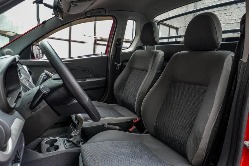 Chevrolet Montana Ls2 - foto 14