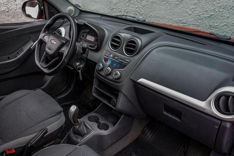 Chevrolet Montana Ls2 - foto 10
