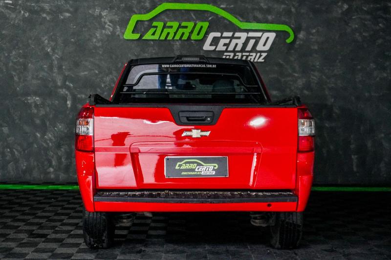 Chevrolet Montana Ls2 - foto 8