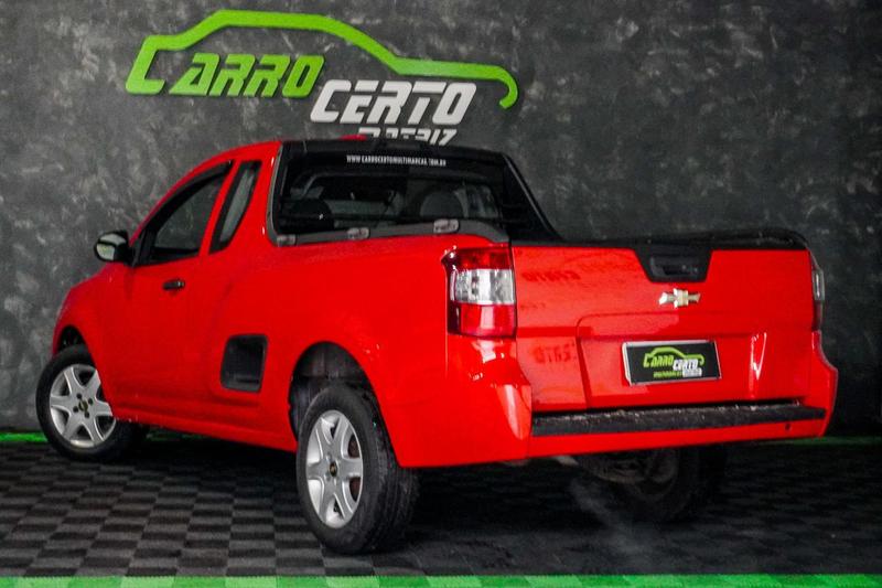 Chevrolet Montana Ls2 - foto 9