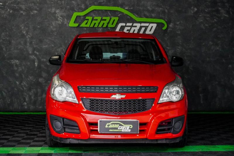 Chevrolet Montana Ls2 - foto 3