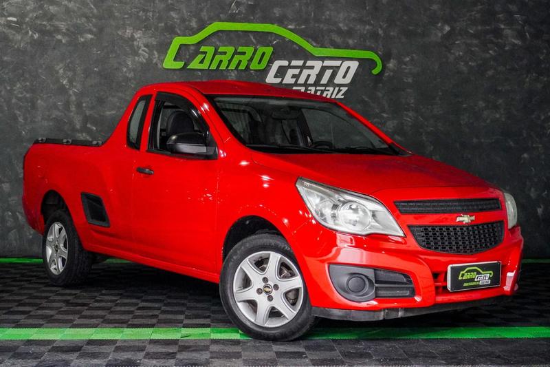 Chevrolet Montana Ls2 - foto 5
