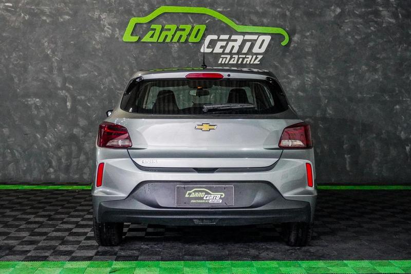 Chevrolet Onix 10mt Hb - foto 8