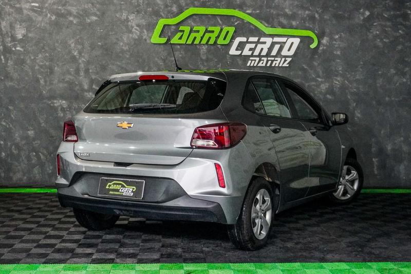 Chevrolet Onix 10mt Hb - foto 7