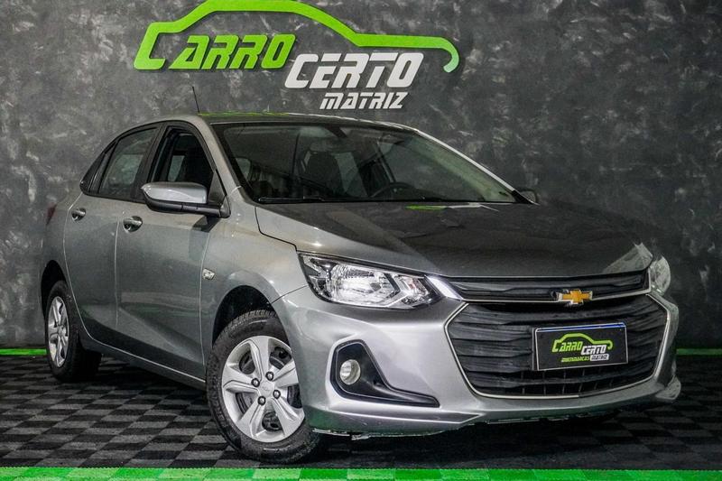 Chevrolet Onix 10mt Hb - foto 5
