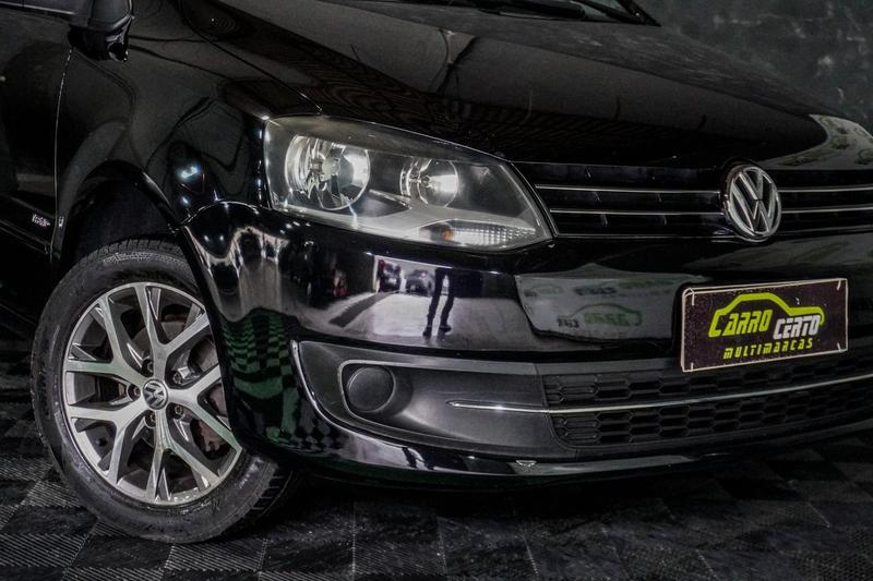 Volkswagen SpaceFox 1.6 1.6 Trend Total Flex 8V 5P - foto 6