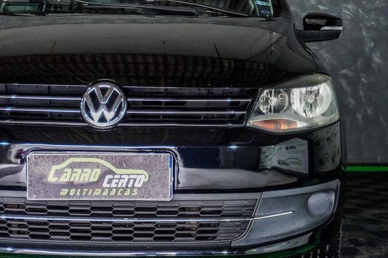 Volkswagen SpaceFox 1.6 1.6 Trend Total Flex 8V 5P - foto 4