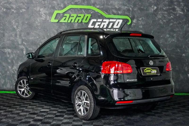Volkswagen SpaceFox 1.6 1.6 Trend Total Flex 8V 5P - foto 9