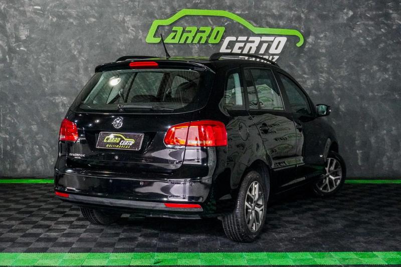 Volkswagen SpaceFox 1.6 1.6 Trend Total Flex 8V 5P - foto 7