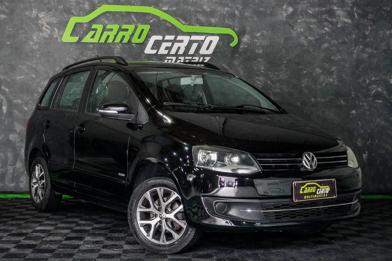 Volkswagen SpaceFox 1.6 1.6 Trend Total Flex 8V 5P - foto 5