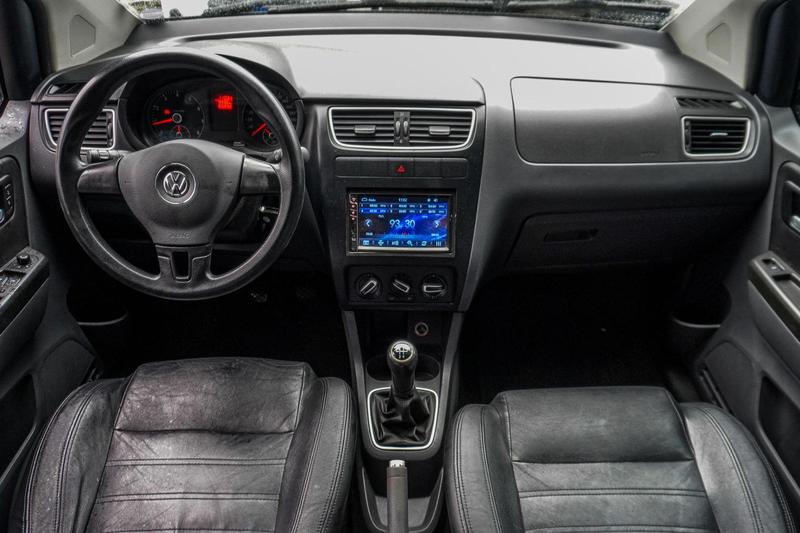 Volkswagen SpaceFox 1.6 1.6 Trend Total Flex 8V 5P - foto 10