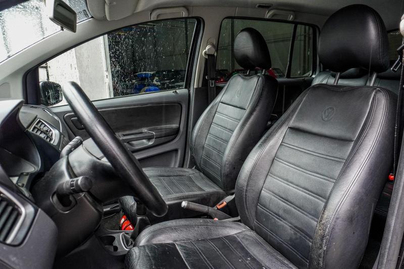 Volkswagen SpaceFox 1.6 1.6 Trend Total Flex 8V 5P - foto 14