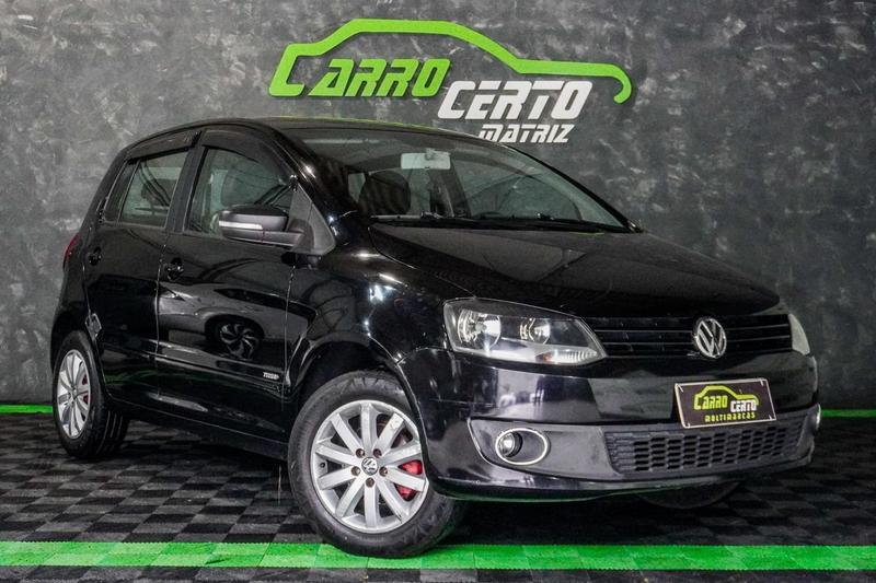 Volkswagen Fox 1.6 Gii - foto 5