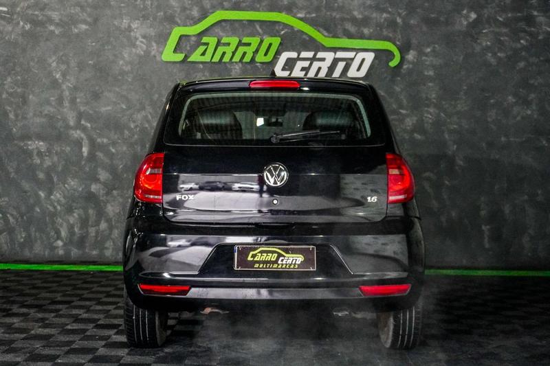 Volkswagen Fox 1.6 Gii - foto 8