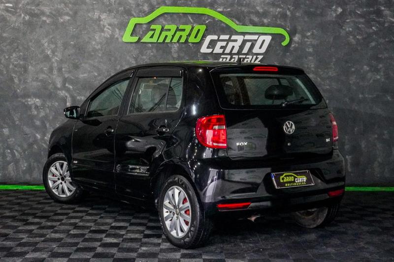 Volkswagen Fox 1.6 Gii - foto 9