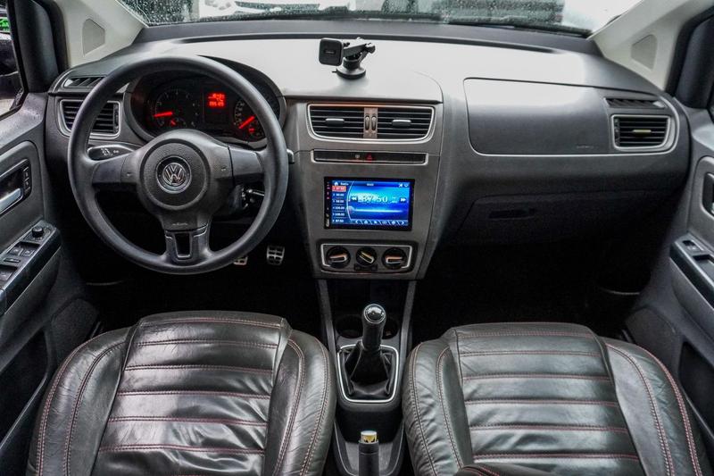 Volkswagen Fox 1.6 Gii - foto 10
