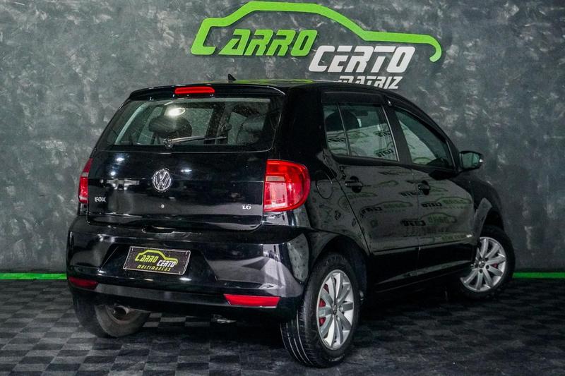 Volkswagen Fox 1.6 Gii - foto 7