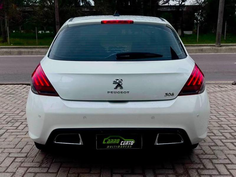 Peugeot 308 Allure Bva - foto 5