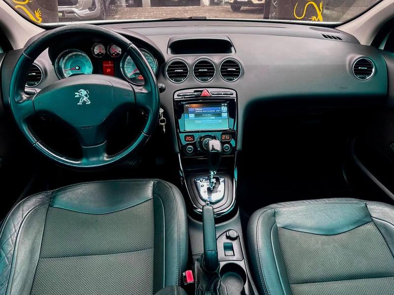 Peugeot 308 Allure Bva - foto 10