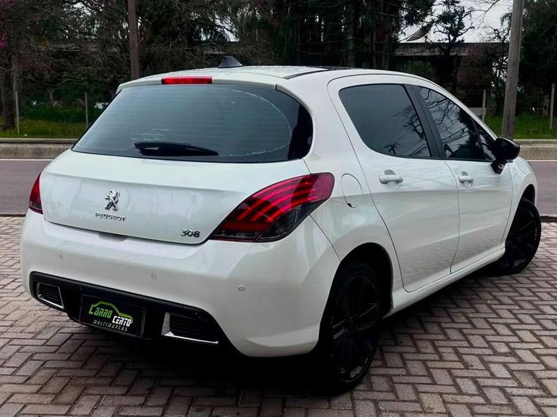 Peugeot 308 Allure Bva - foto 4