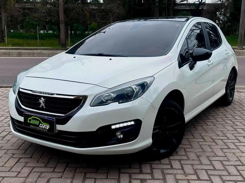 Peugeot 308 2016 à venda