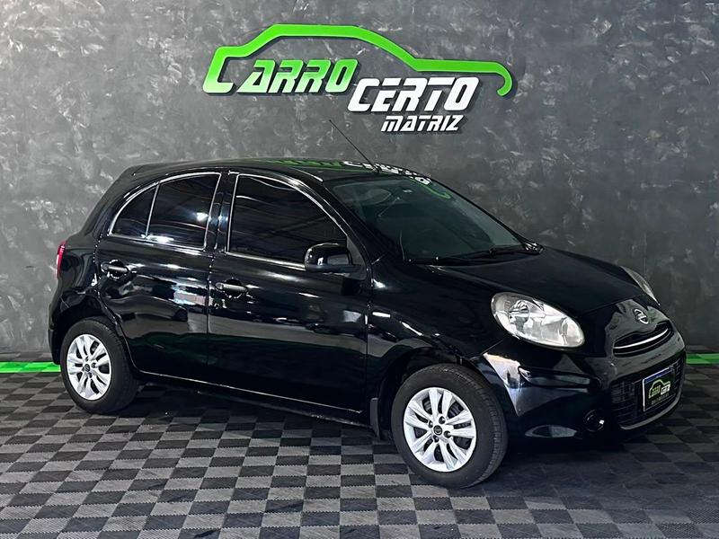 Nissan March 10s Flex - foto 2