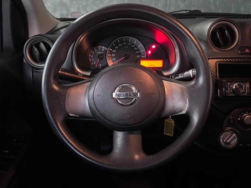 Nissan March 10s Flex - foto 11