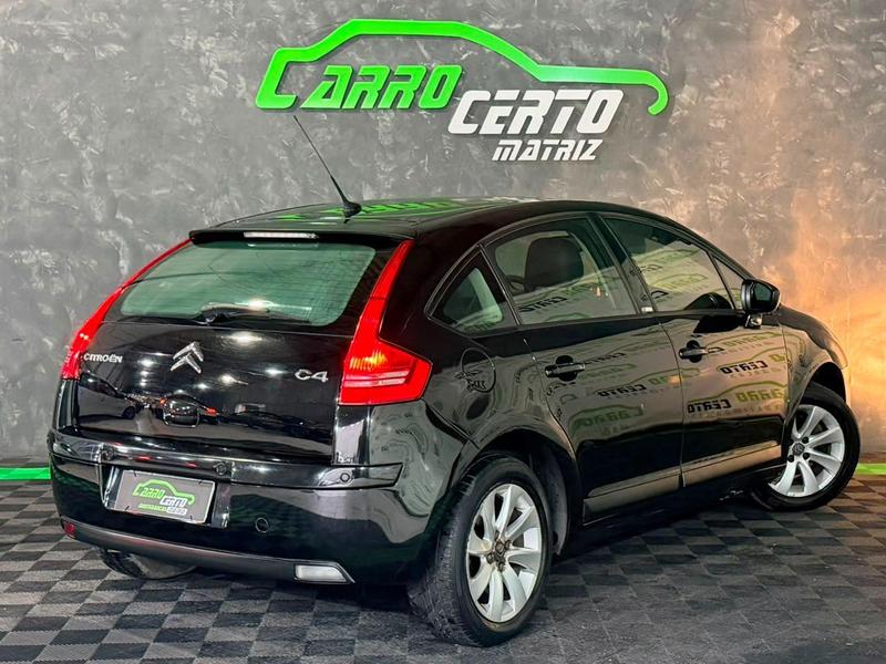 Citroën C4 20atf Excl - foto 4