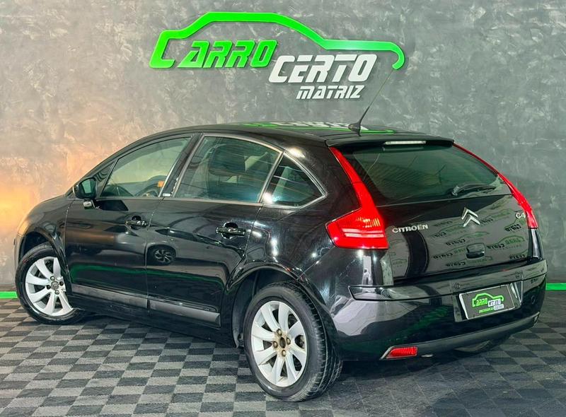 Citroën C4 20atf Excl - foto 6