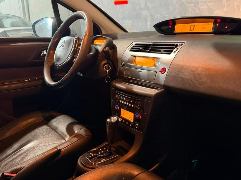 Citroën C4 20atf Excl - foto 13