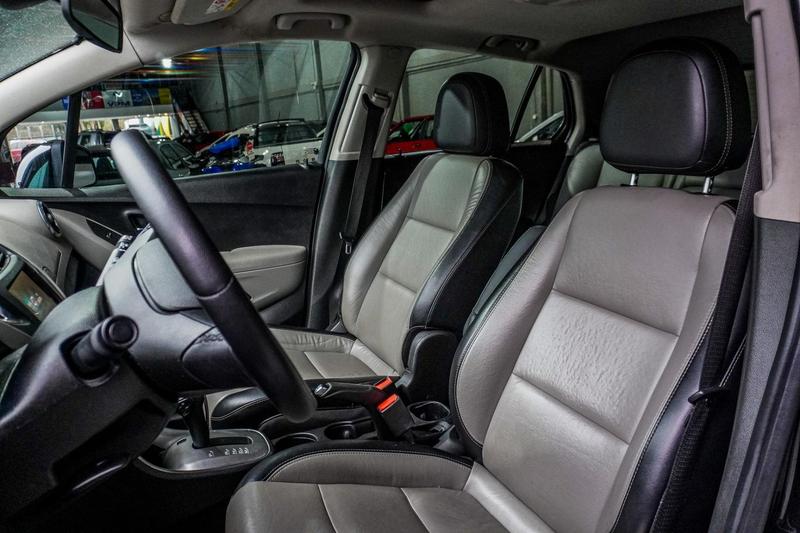 Chevrolet Tracker LTZ At - foto 14