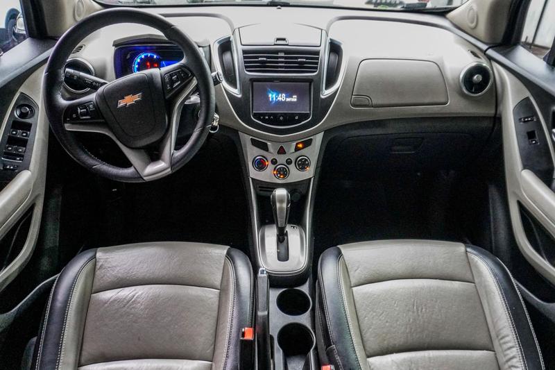 Chevrolet Tracker LTZ At - foto 10