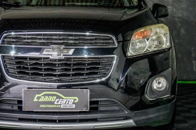 Chevrolet Tracker LTZ At - foto 4