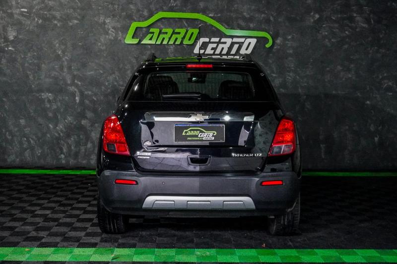 Chevrolet Tracker LTZ At - foto 8