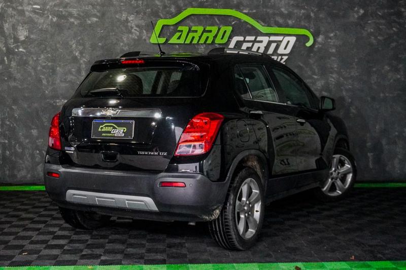Chevrolet Tracker LTZ At - foto 7