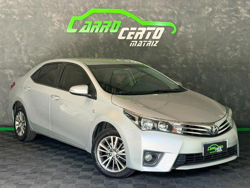 Toyota Corolla XEi 2.0 Flex - foto 4
