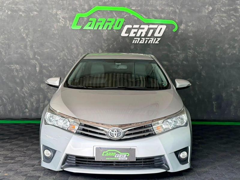 Toyota Corolla XEi 2.0 Flex - foto 2