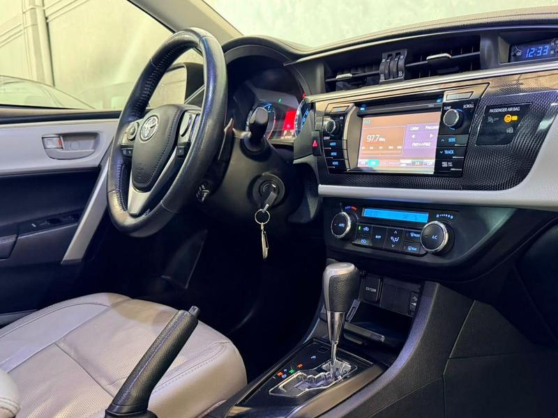 Toyota Corolla XEi 2.0 Flex - foto 13