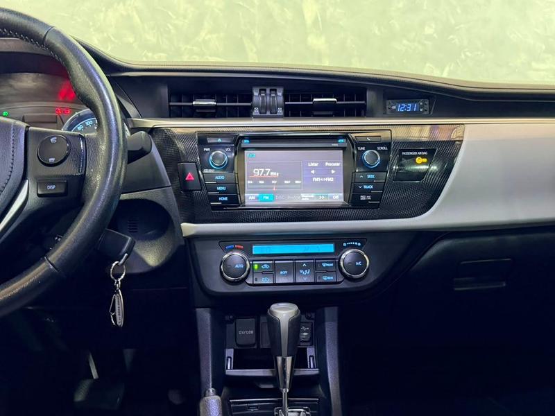 Toyota Corolla XEi 2.0 Flex - foto 11