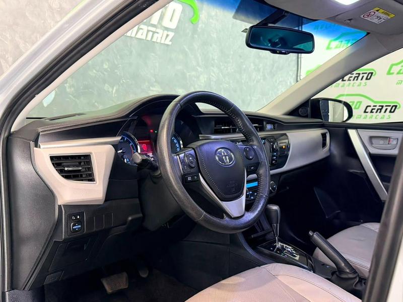 Toyota Corolla XEi 2.0 Flex - foto 8