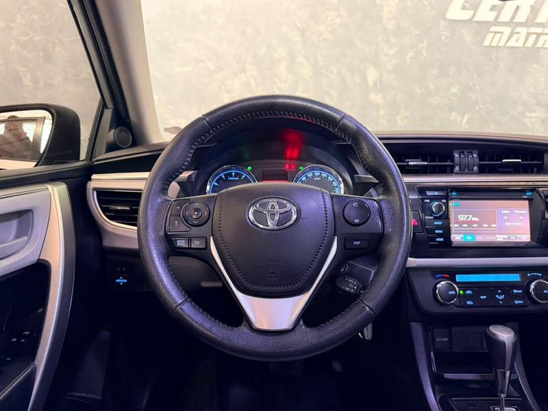 Toyota Corolla XEi 2.0 Flex - foto 9